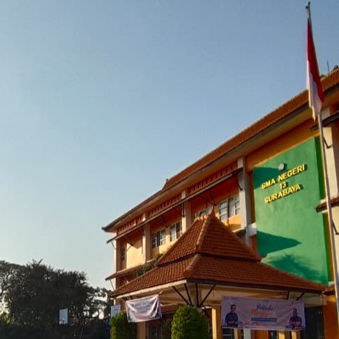 Sejarah SMAN 13 Surabaya