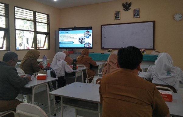 Thumbnail Artikel SMA Negeri 13 Surabaya Perkuat Komitmen Pendidikan melalui Sosialisasi Penerimaan Murid Baru 2026/2027
